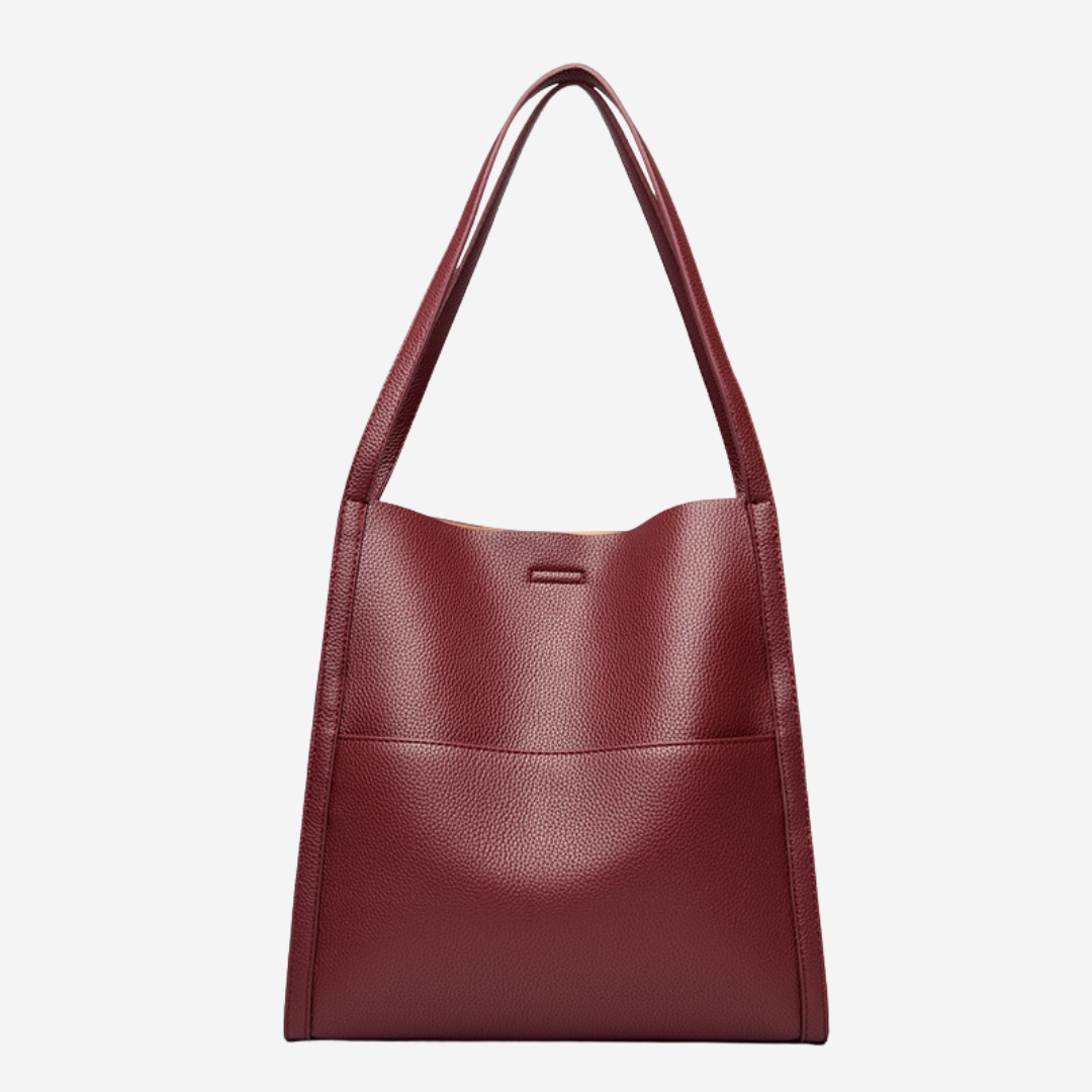 NOÉMI | Sac à bandoulière en cuir élégant, polyvalent et durable