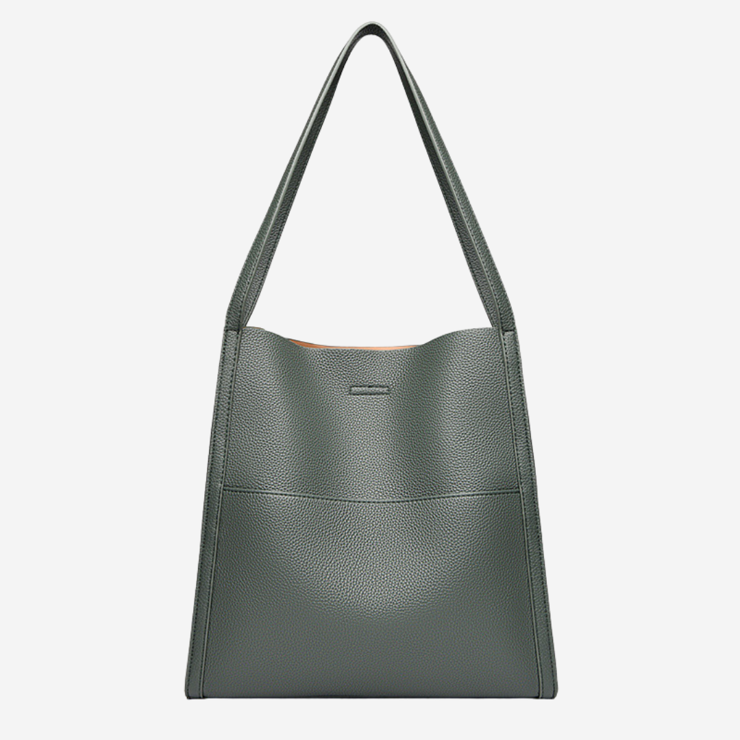 NOÉMI | Sac à bandoulière en cuir élégant, polyvalent et durable
