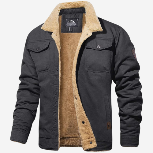 JOE | Veste Bomber Thermique