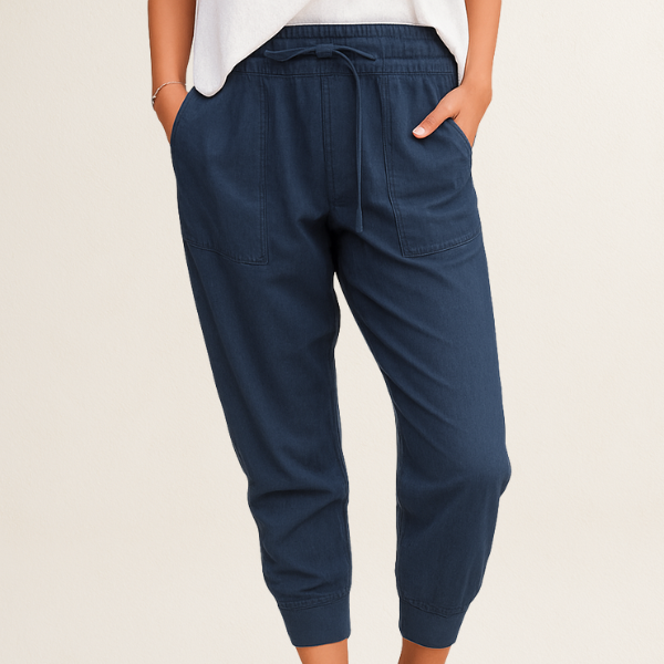 LÉA | Élégantes pantalons confortables et polyvalents