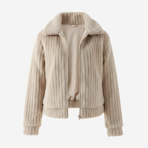 ANNA | Veste en polaire confortable