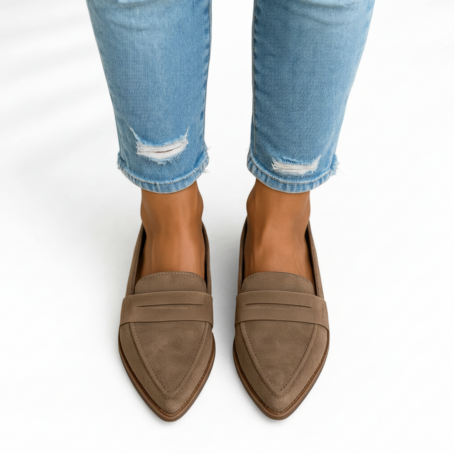 NINA | Mocassins pour le confort