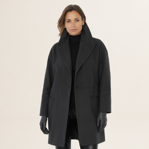 LEONA | Manteau élégant et confortable