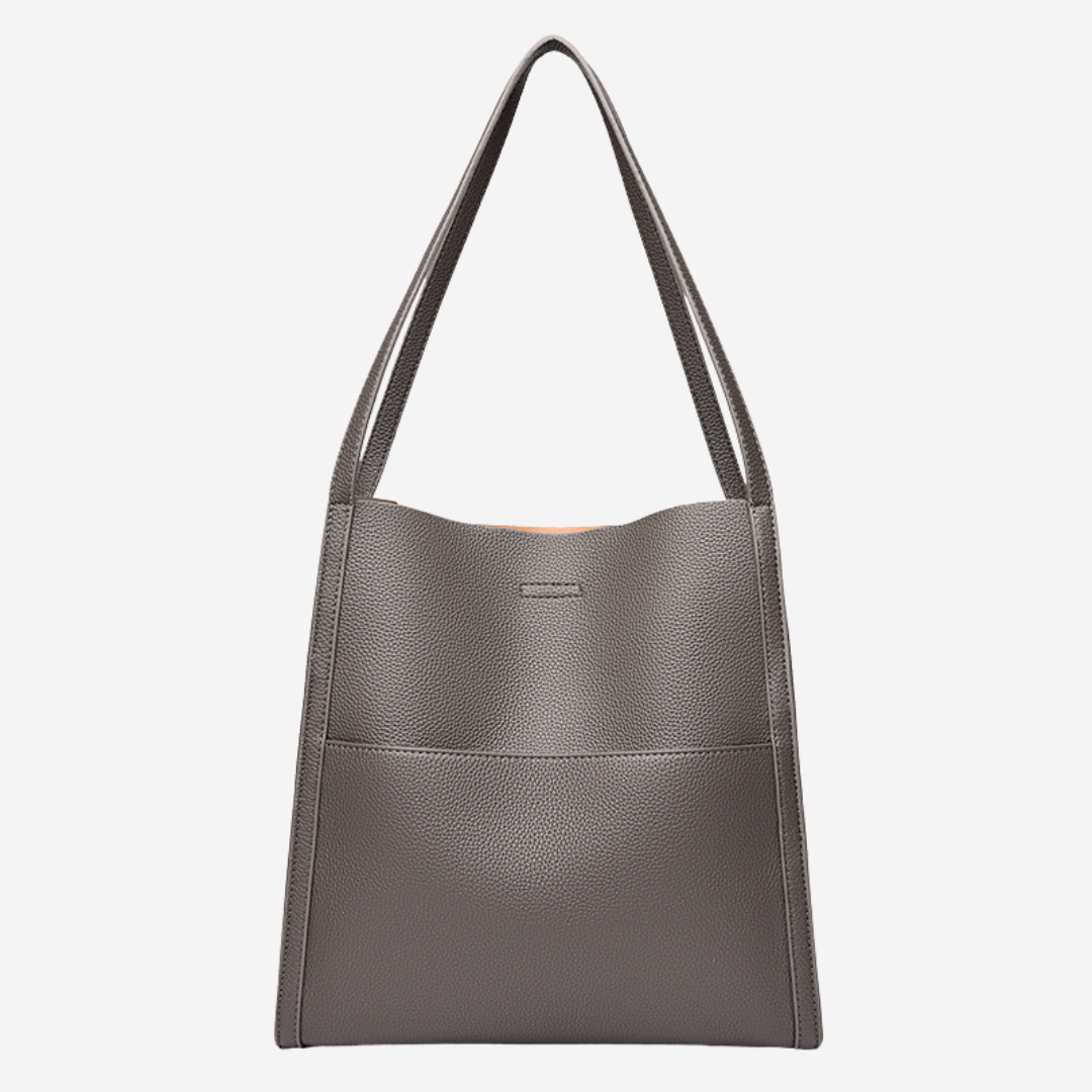 NOÉMI | Sac à bandoulière en cuir élégant, polyvalent et durable