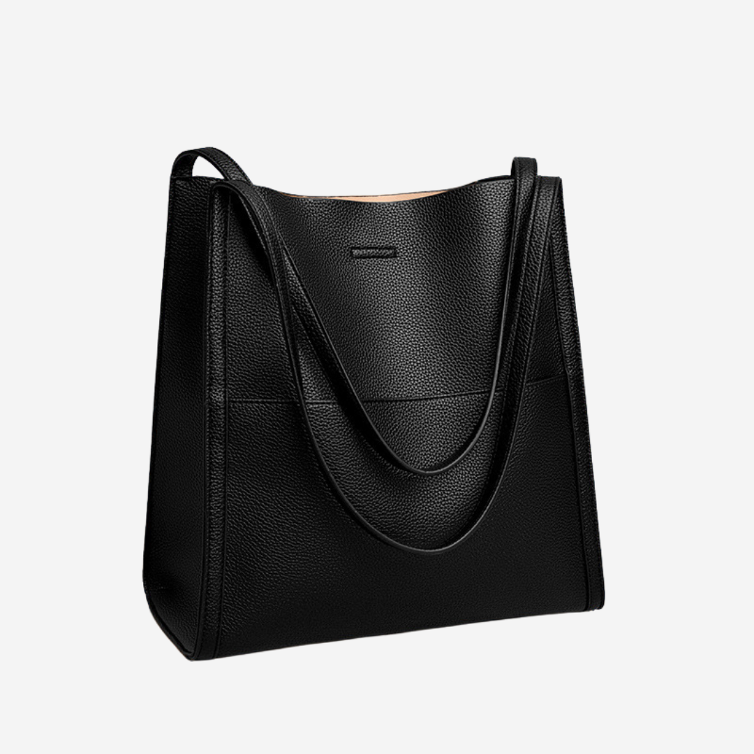 NOÉMI | Sac à bandoulière en cuir élégant, polyvalent et durable