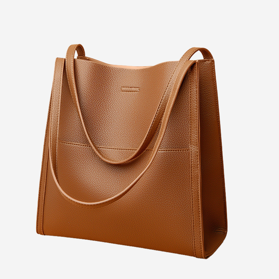 NOÉMI | Sac à bandoulière en cuir élégant, polyvalent et durable