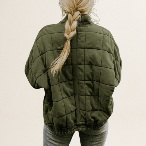 LOUISE | Veste matelassée élégante et confortable pour toutes les occasions