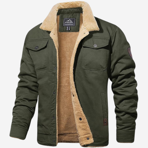JOE | Veste Bomber Thermique
