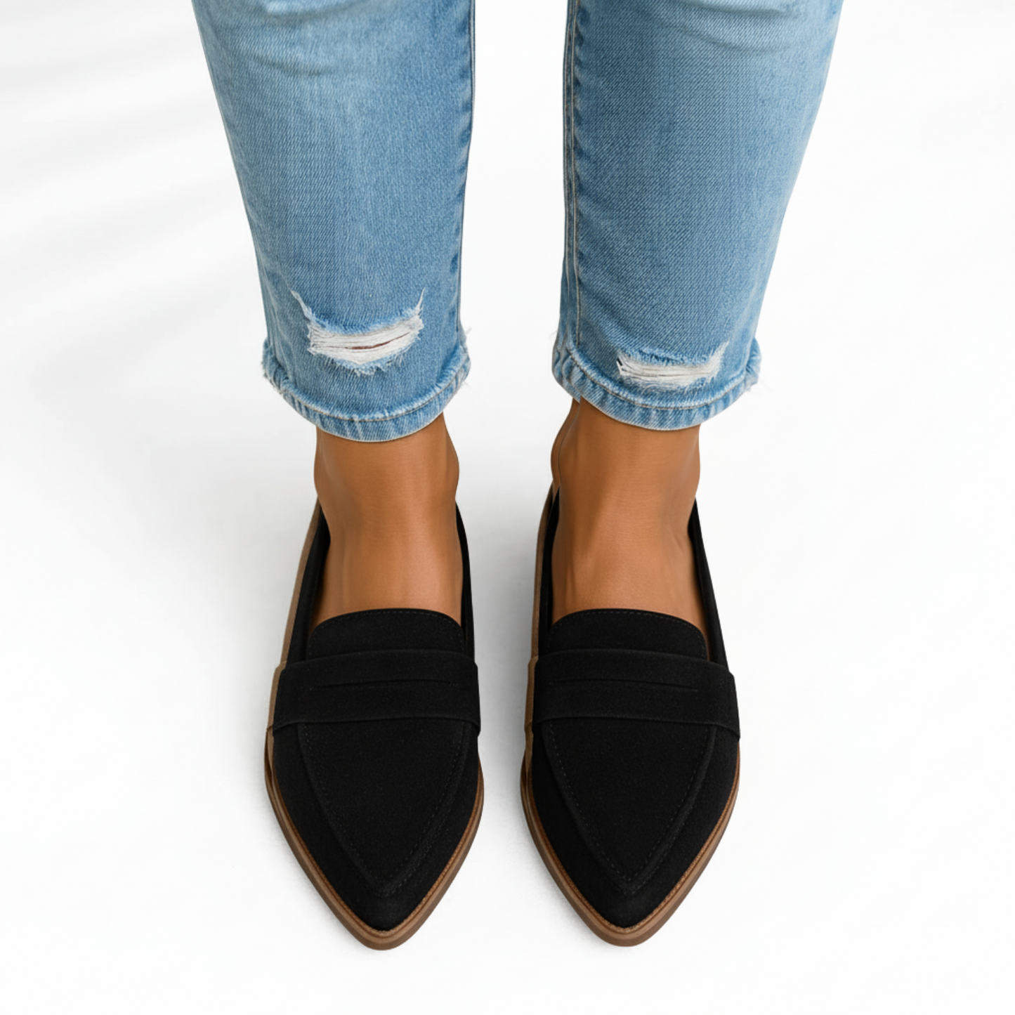 NINA | Mocassins pour le confort