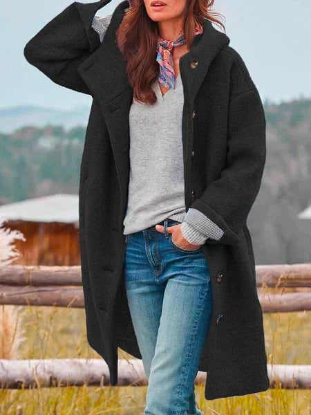 LIVIA | Veste Élégante pour Chaleur et Élégance