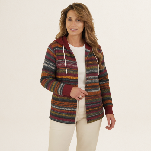 CLAIRE | Manteau intermédiaire confortable et stylé pour toutes les occasions