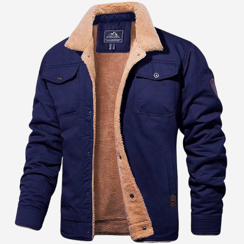 JOE | Veste Bomber Thermique