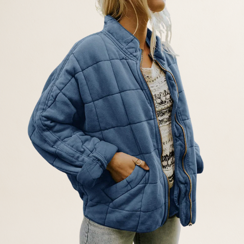 LOUISE | Veste matelassée élégante et confortable pour toutes les occasions