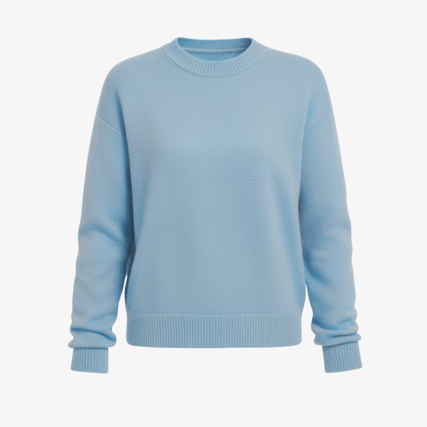 CAMILLE | Pull en laine élégant avec un design et une coupe minimalistes