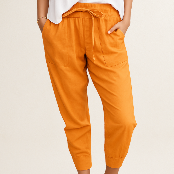 LÉA | Élégantes pantalons confortables et polyvalents