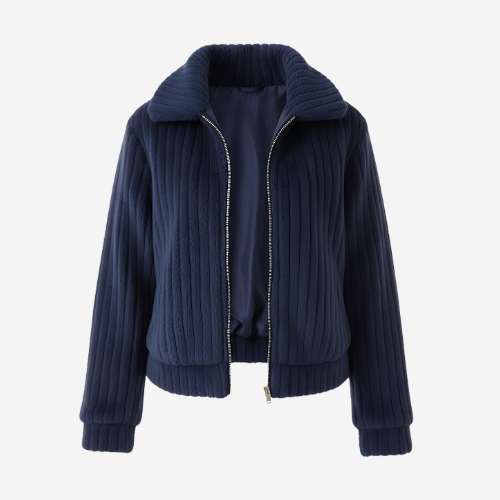 ANNA | Veste en polaire confortable