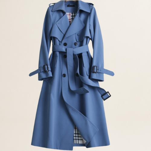 CHARLOTTE | Trench-coat élégant pour élégance et confort