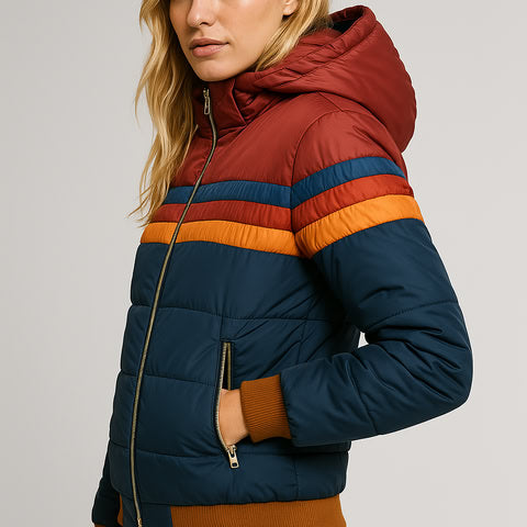 ZARA | Veste de pluie imperméable pour toutes les saisons