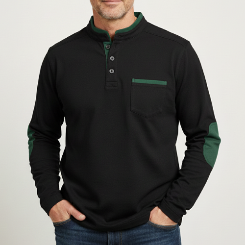TONI | Sweat-shirt à col V