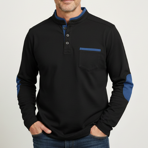 TONI | Sweat-shirt à col V