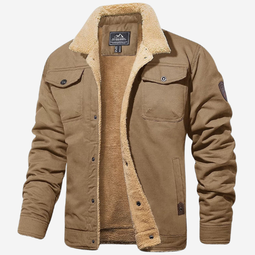 JOE | Veste Bomber Thermique