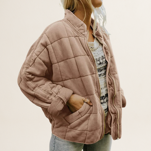 LOUISE | Veste matelassée élégante et confortable pour toutes les occasions