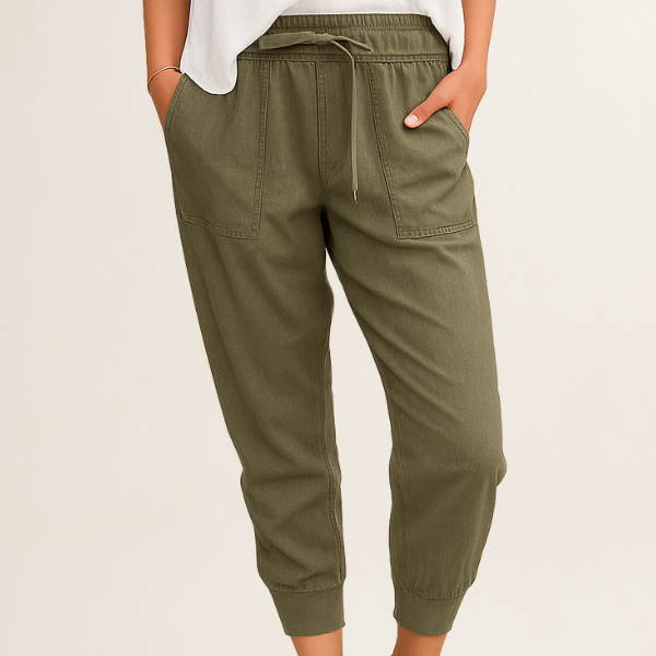 LÉA | Élégantes pantalons confortables et polyvalents