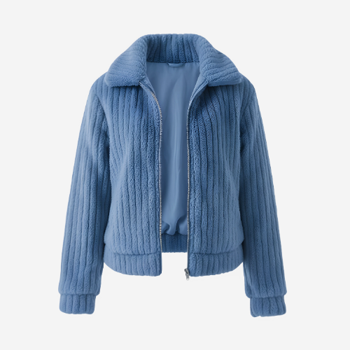 ANNA | Veste en polaire confortable