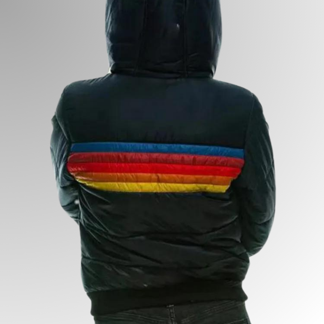 ZARA | Veste de pluie imperméable pour toutes les saisons