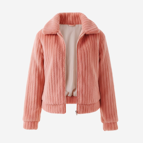 ANNA | Veste en polaire confortable
