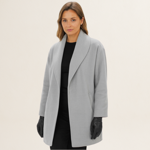 LEONA | Manteau élégant et confortable