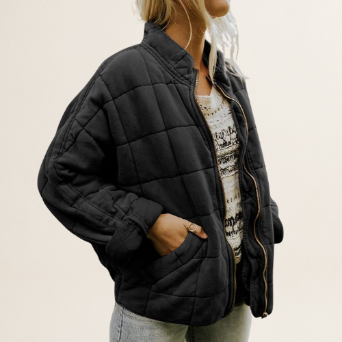 LOUISE | Veste matelassée élégante et confortable pour toutes les occasions