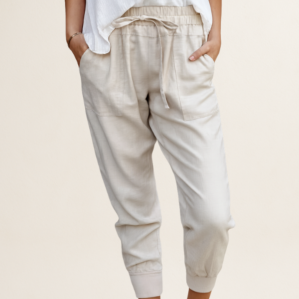 LÉA | Élégantes pantalons confortables et polyvalents