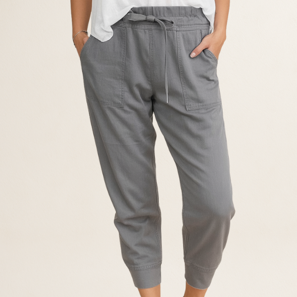LÉA | Élégantes pantalons confortables et polyvalents