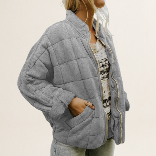 LOUISE | Veste matelassée élégante et confortable pour toutes les occasions