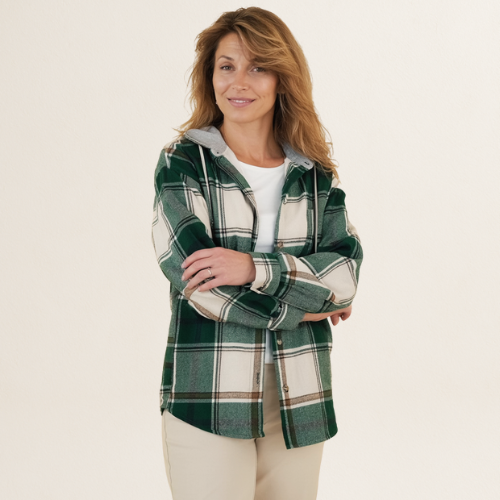 CLAIRE | Manteau intermédiaire confortable et stylé pour toutes les occasions