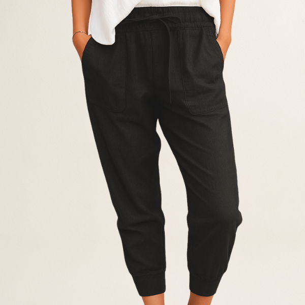 LÉA | Élégantes pantalons confortables et polyvalents