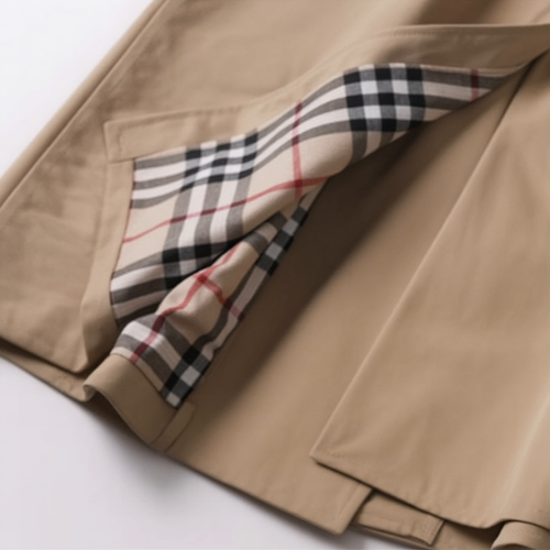 CHARLOTTE | Trench-coat élégant pour élégance et confort