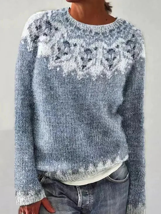 QUIN | Pull Rétro