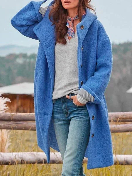 LIVIA | Veste Élégante pour Chaleur et Élégance