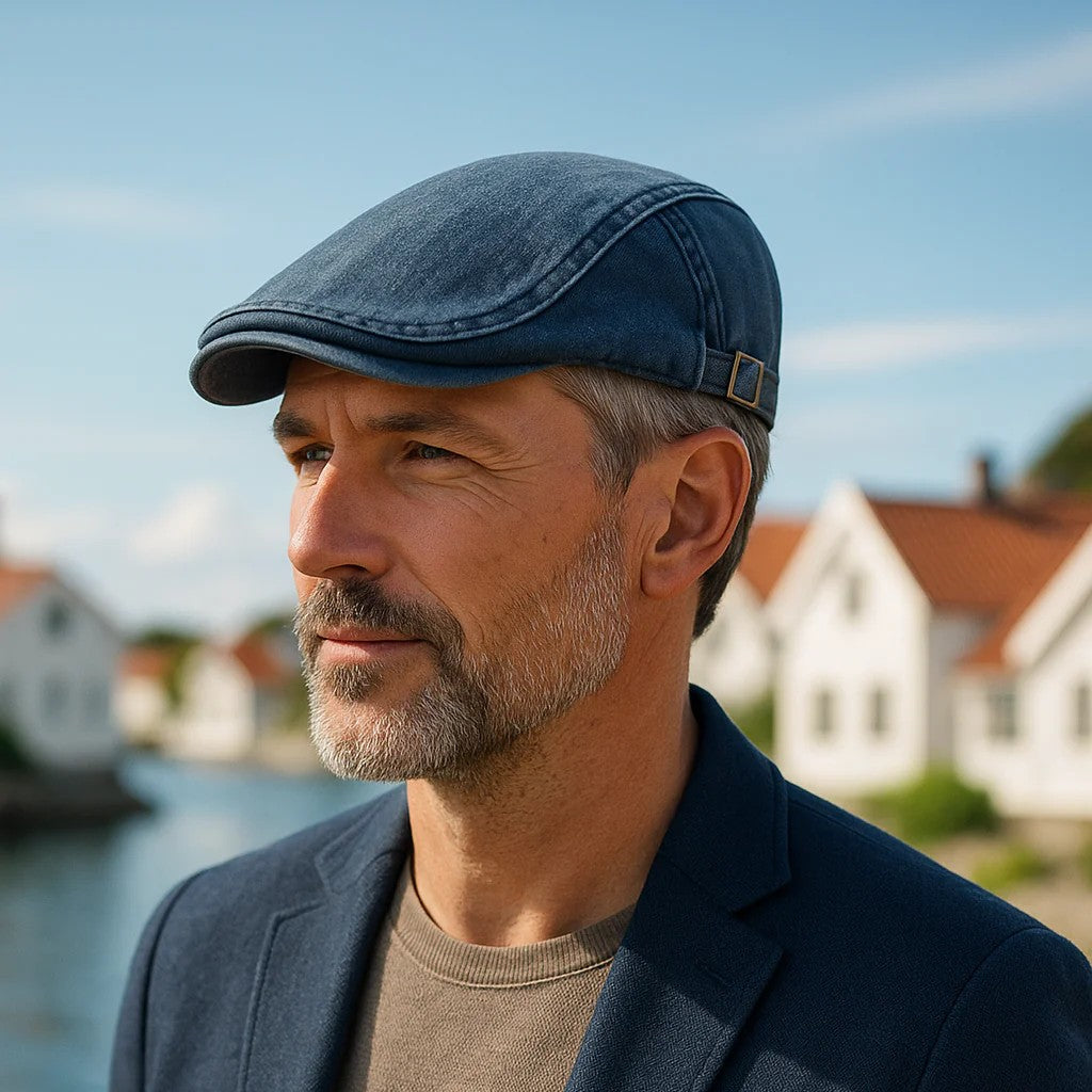 Béret vintage classique