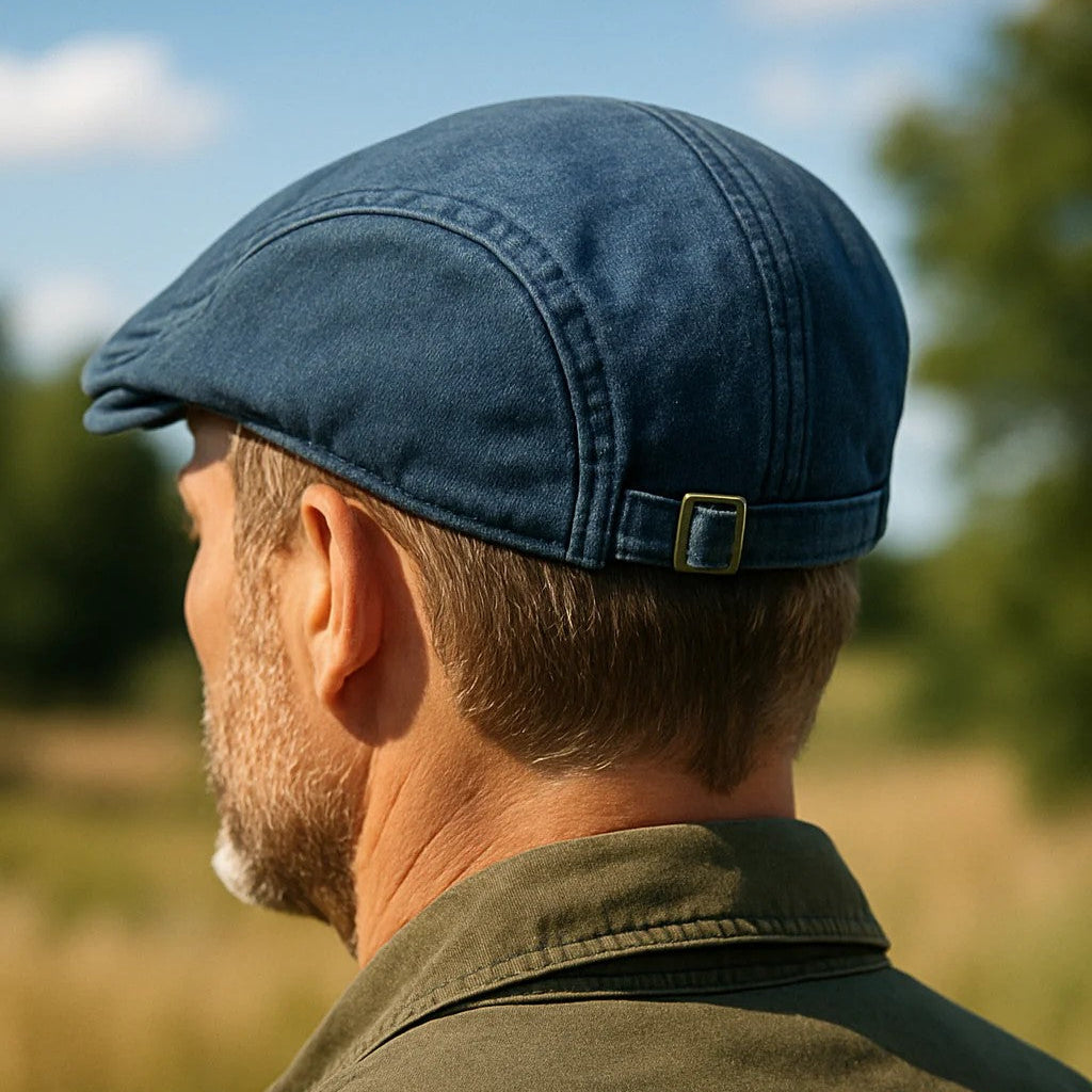 Béret vintage classique