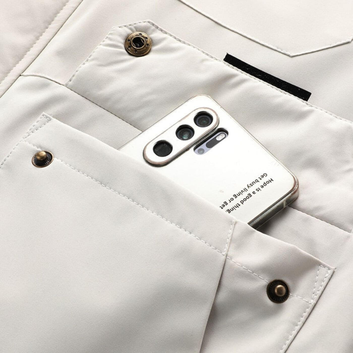 COLT | Veste de plein air imperméable