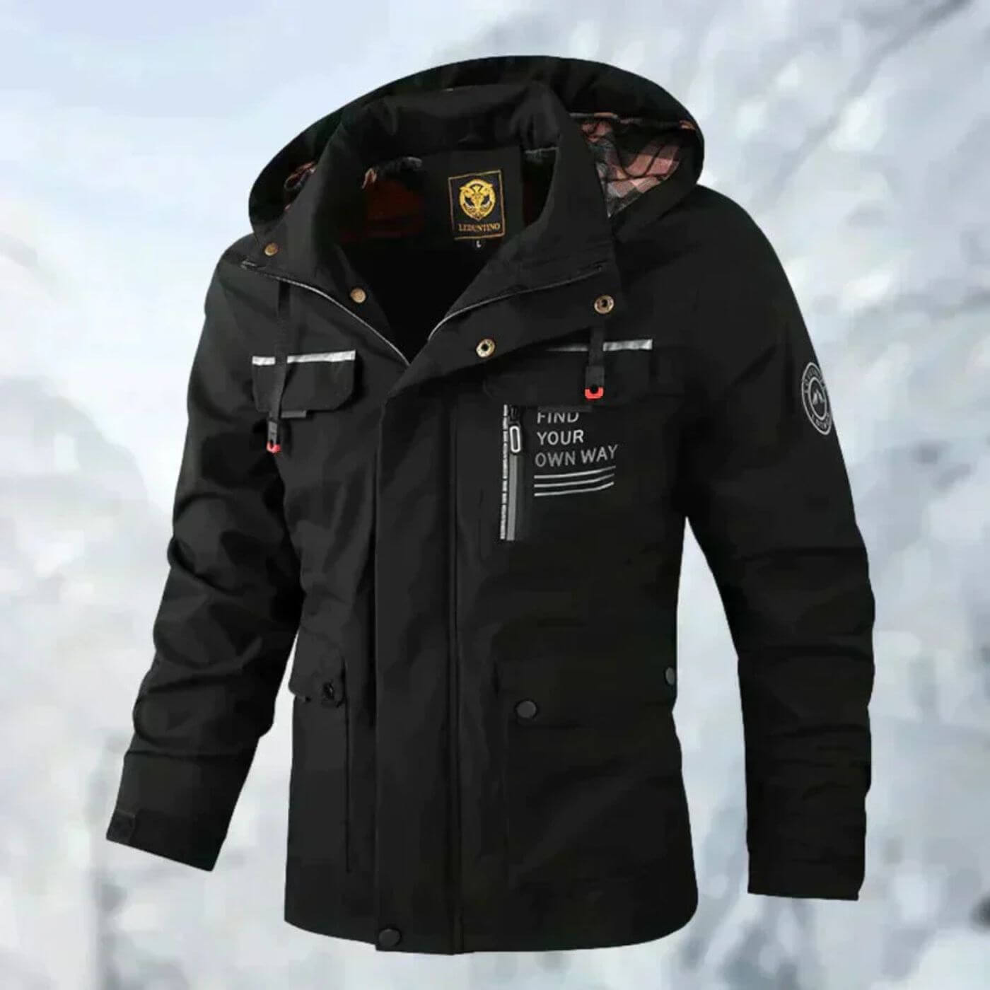 COLT | Veste de plein air imperméable