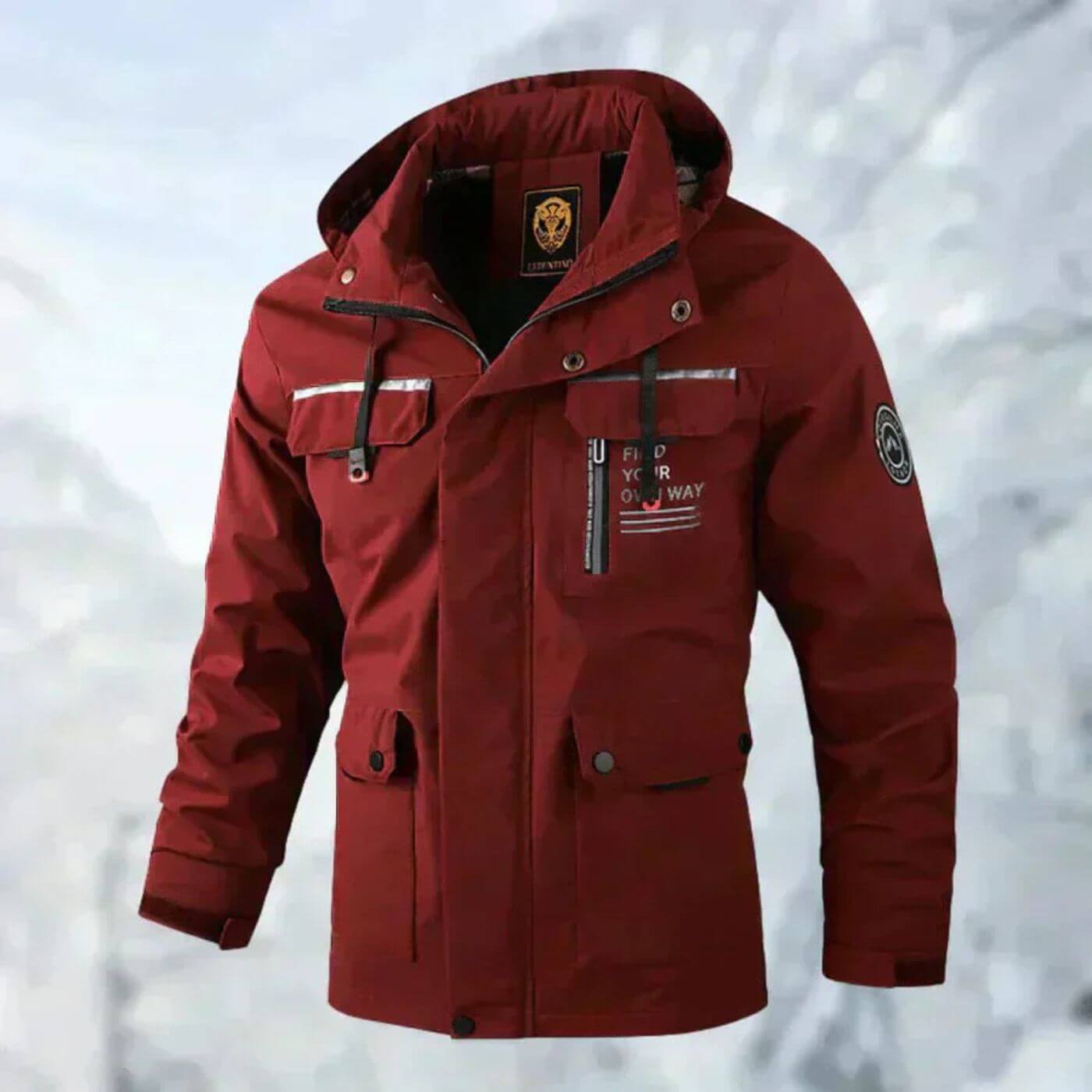COLT | Veste de plein air imperméable