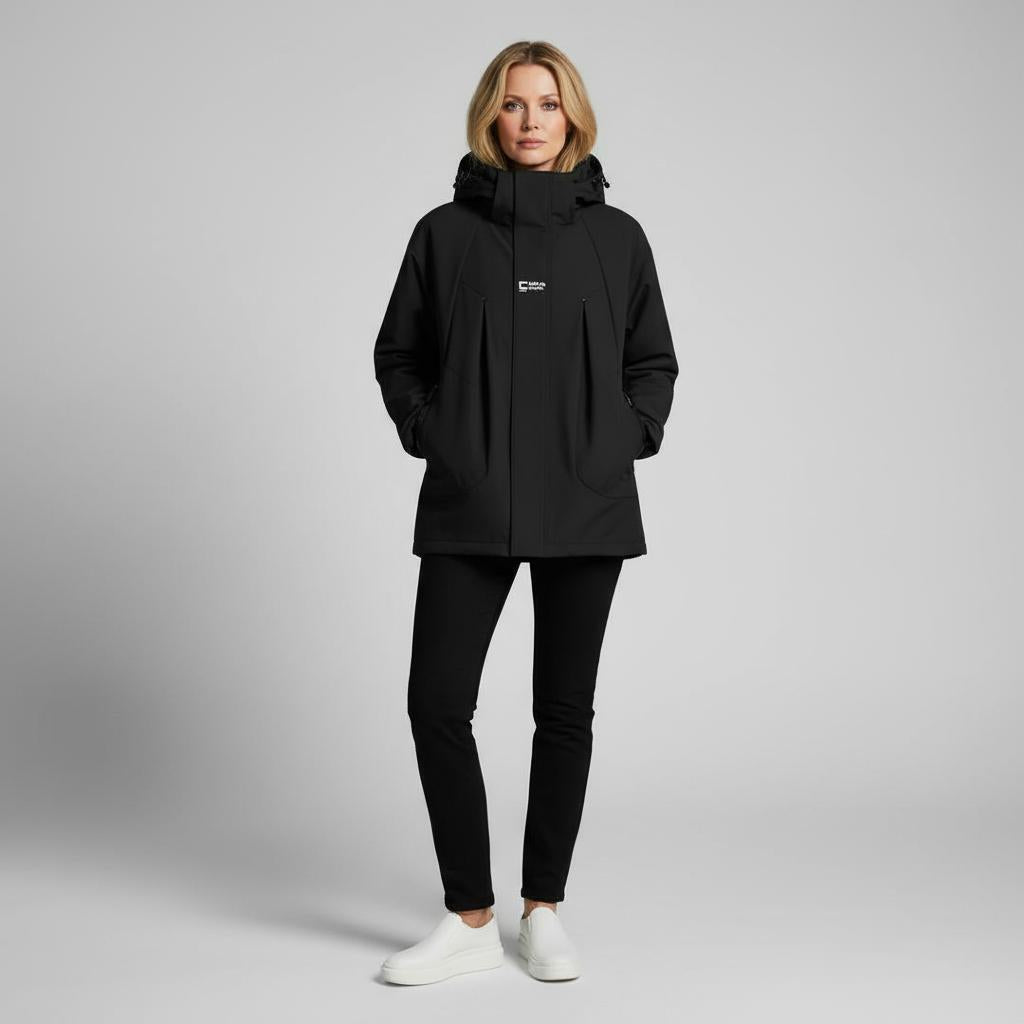 LOU | Veste coupe-vent élégante pour une protection par tous les temps