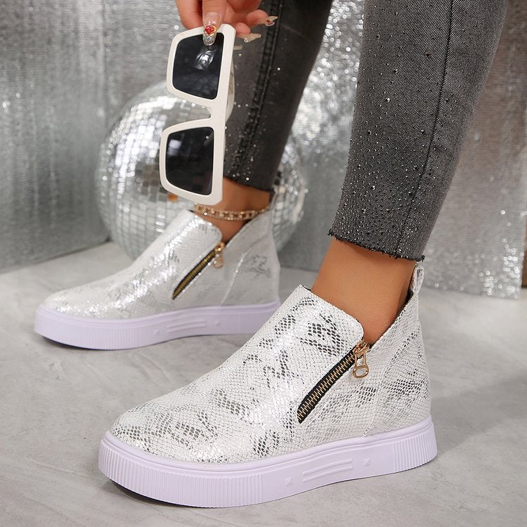Viva | Baskets élégantes et confortables