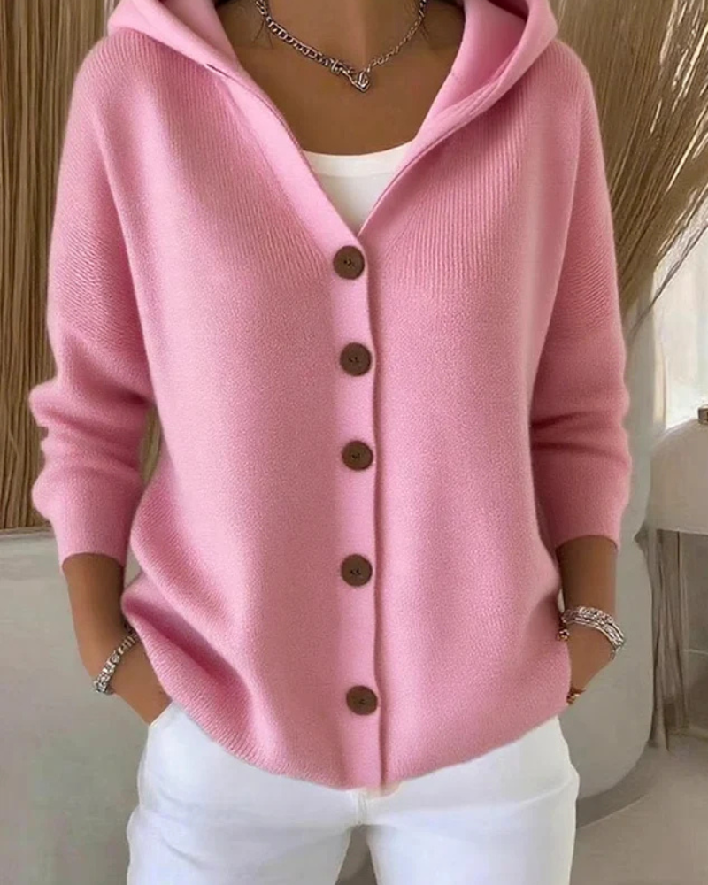 EMMA | Cardigan en Coton pour Femmes pour Confort et Style