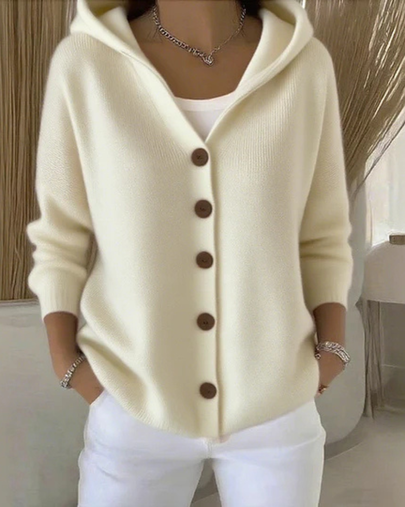 EMMA | Cardigan en Coton pour Femmes pour Confort et Style
