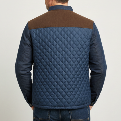 JIM | Veste matelassée élégante